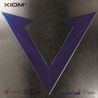 XIOM Belag Vega EUR DF rot MAX