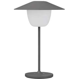 BLOMUS Mobile LED-Leuchte ANI LAMP MINI warm gray