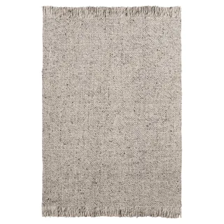 Kayoom Pixy 525 Kurzflorteppich 120 x 170 cm Grau