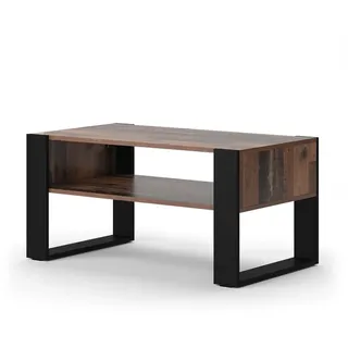 Vicco Olli Antikholz Schwarz 92 x 52,4 cm