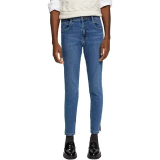 ESPRIT Damen 122EE1B315 Jeans, 902/BLUE MEDIUM WASH, 24