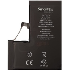 Smartex® Black Label Akku Batterie kompatibel mit iPhone 13 Pro - 3095 mAh | 2 Jahre Garantie