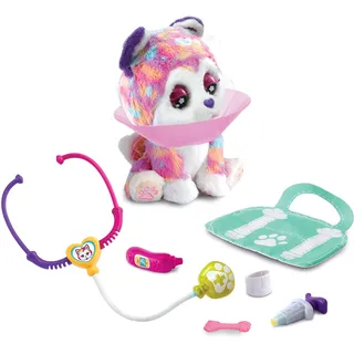 Vtech Whoopie, die tapfere Hunde-Patientin