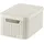 Aufbewahrungsbox Style mit Deckel 7 L 1-tlg. creme