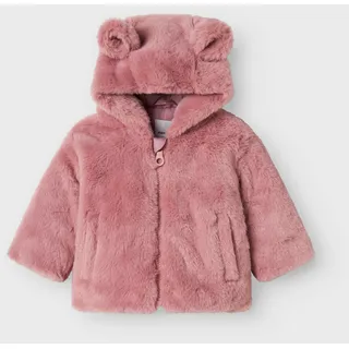 Name It Winterjacke »NBFMILA JACKET HOOD PB« mit Kapuze, lila
