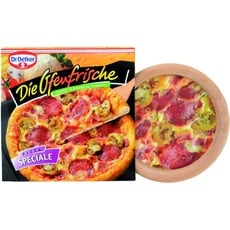 Tanner, Kaufladen Zubehör, DKK Dr. Oetker Ofenfrische Pizza