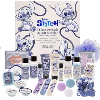 Mad Beauty Disney Stitch Adventskalender 2023