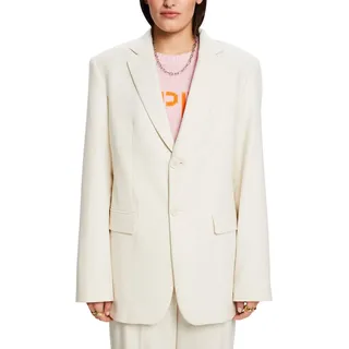 ESPRIT Damen 103EE1G325 Blazer, 70