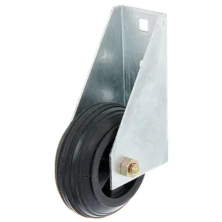 GAH Alberts Torlaufrolle für schwere Tore Ø80 mm