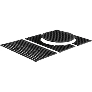 Enders Grillrost 64 cm x 42 cm Gusseisen Schwarz