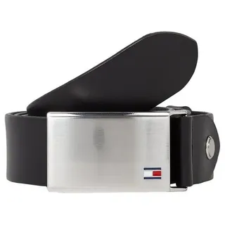 Tommy Hilfiger Gürtel Leder schwarz 85