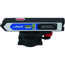 Laser Tools 7910 Ausrichtungs- und Wasserwaage