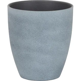 Scheurich Pflanzgefäß 620 Ø 13 cm x 15 cm Dark Stone