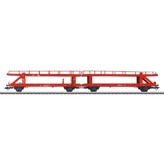Märklin Doppel-Autotransportwagen Laaeks 553.1 47180 H0