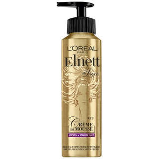 L'Oréal Paris Elnett Crème de Mousse Locken (1 x 200 ml)