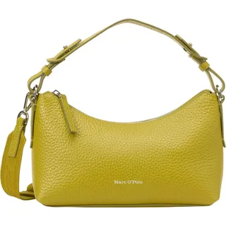 Marc O'Polo Schultertasche Umhängetasche Binna Crossbody Bag Bright Pea olivgrün - Olive