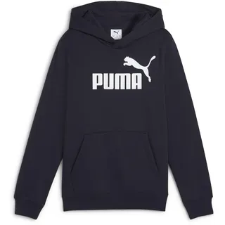 Puma Jungen ESS No. 1 Logo Hoodie FL B Kapuzenpullis, New Navy,