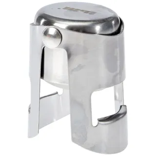 IBILI 722500 - Tapon para Cava Cromado