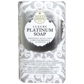 Nesti Dante Luxury Platinum Seife 250 g
