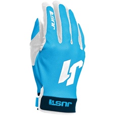 Just 1 Helmets J-FLEX Gloves Blue - White - TG XL XL Blu - Bianco