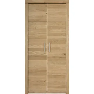 vogl möbelfabrik Toronto Aktenschrank 90 x 42 x 189,5 cm braun