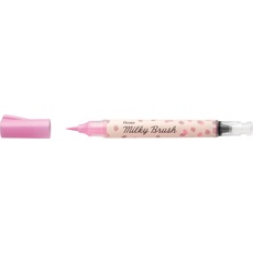 Bild Milky Brush XGFH-PPX Brush-Pen Pink