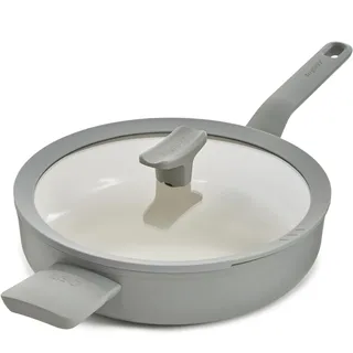 BERGHOFF Covered Sauté pan non-stick Balance Moonmist 26cm