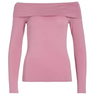Vila VIOSATA L/S Off Shoulder TOP