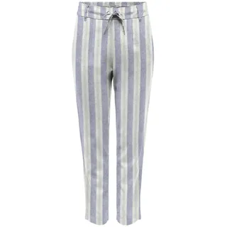 ONLY Onlcaro-Poptrash Easy Linen Bl PNT