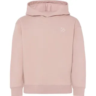 Didriksons VEN Kids Hoodie vintage pink (K17) 160