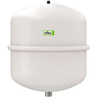 Reflex Reflex, Membran-Druckausdehnungsgefäß 4 bar, Reflex N weiß Typ 12