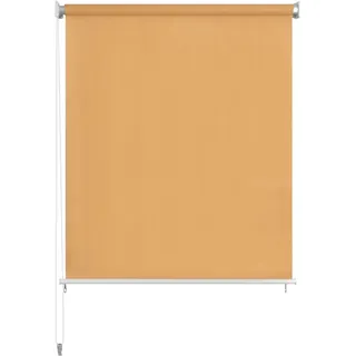 vidaXL Außenrollo 160 x 230 cm Beige - Beige
