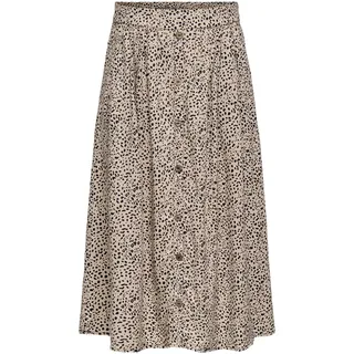 ONLY Onlmilano AOP Life Long Skirt WVN Noos