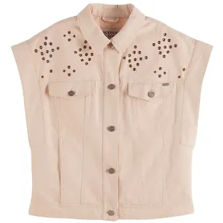 Scotch & Soda Festival Weste - Powdered Peach - XL