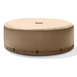Intex Energiesparabdeckung braun 198 x 72 cm