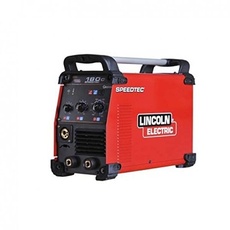 Lincoln Electric 0004903 Inverter-Schweißgerät MIG, 396 mm x 246 mm x 527 mm, 20-180 A