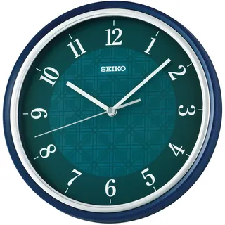 Seiko QHA016L 27,5 cm Quarz Blau