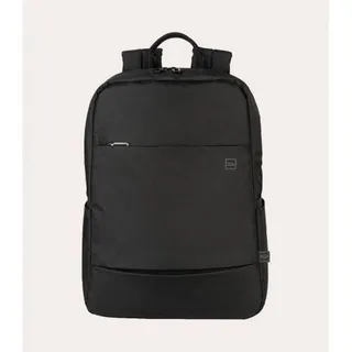 Tucano Global Rucksack Black (15.98", Apple), Notebooktasche, Schwarz