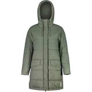 Jacken Maloja Wintermantel Fossanm Urban Puffer Coat 3814919950 - Grün