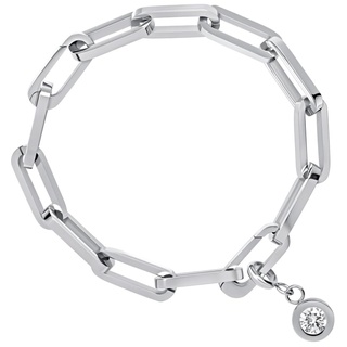 iXXXi Connect Composite-Armband Camilla Silber | 18cm