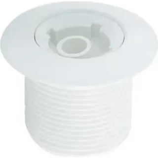 Astralpool 04103 Ø1 1/4 Whirlpool-rücklauf-einlass Durchsichtig Durchsichtig One Size