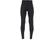 LONG JOHNS Unisex schwarz L