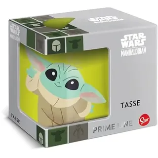 Baby Yoda PrimeLine Tasse, 325 ml