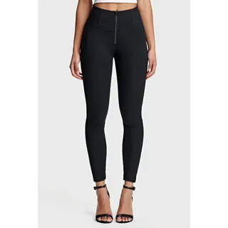Freddy Leggings »WRUP2 SUPERSKINNY« mit Push-up Effekt, schwarz,
