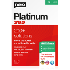 Bild Platinum 365 | Download & Produktschlüssel