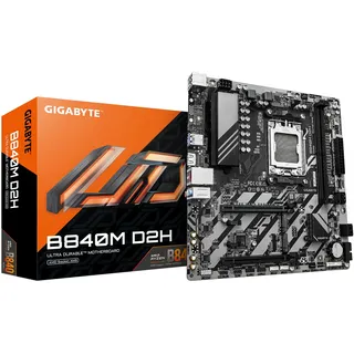 Gigabyte B840M D2H