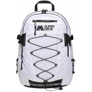 Superdry Outdoor 28 l weiß