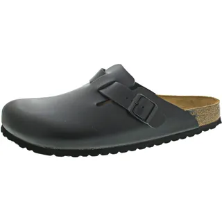 Birkenstock Boston Schwarz 40