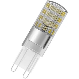 Osram LED Pin G9 2,6W 2er Pack Warmweiß klar