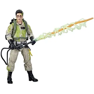 Hasbro Ghostbusters Plasma Series Figur, leuchtet im Dunkeln, 15,2 cm, Sammlerstück, Klassische 1984 Figur, Kinder ab 4 Jahren